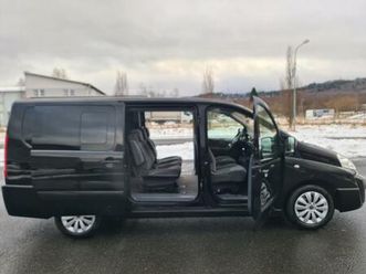 peugeot expert tepee 2.0 hdi long olomouc