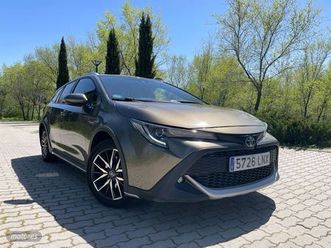 touring sports trek e-cvt 180h 2.0 180cv. *iva deducible* *año 2021* *nacional*