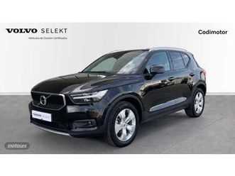 xc40 d3 business plus auto my20