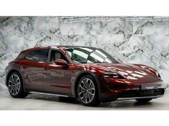 porsche taycan performance plus 93.4kwh 4s cross turismo auto 4wd 5dr
