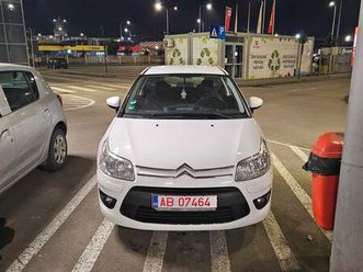 citroen c4, 2010, 1.4, benzina alba iulia