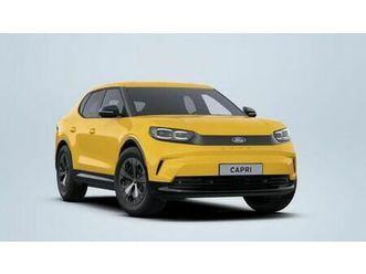 ford capri style 190ps 464km #0%fin. #leasing209€