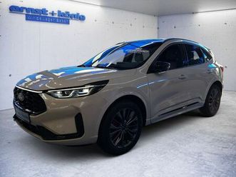 ford kuga 2.5 duratec fhev 4x4 sound edition