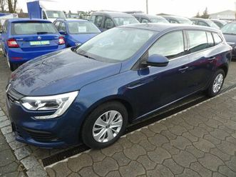 renault megane iv grandtour life 1.hd+nur 6.600km