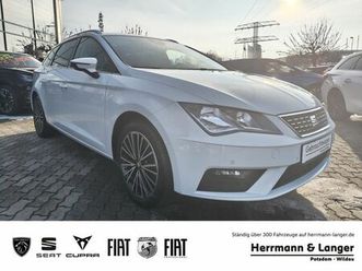 seat leon st 1.4 tsi dsg xcellence *ahk, navi, panoda