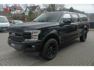 ford f 150 fx4 offroad platinum kam navi ahk tempomat