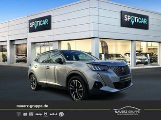 peugeot 2008 e- gt pack 136