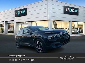 citroën c4 ë- shine navi shz leder