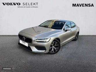 s60 core, b4 mild hybrid, gasolina