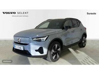 xc40 recharge core, single motor extended range, eléctrico