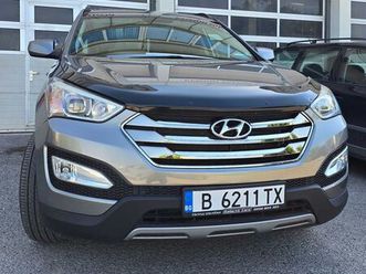 hyundai santa fe sport 2.4 gdi-fwd гр. варна гранд мол варна • olx.bg