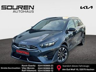 kia ceed_sw 1.6 gdi plug-in hybrid vision