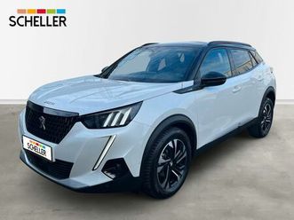 peugeot 2008 gt 1.2 puretech 130 eat8