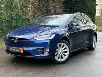tesla model x (dual motor) long range plus suv 5dr electric auto 4wde (417 bhp) other 2020, 65000 miles, £29990 - 33157569 - exchangeandmart.co.uk