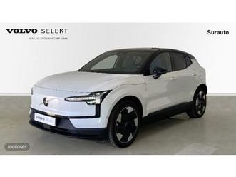 ex30 ultra, twin motor performance, eléctrico