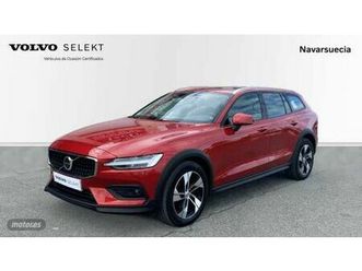 v60 cross country ultimate, b4 (diesel) awd, diésel