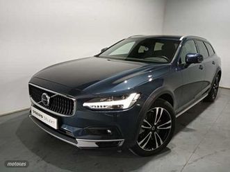 v90 cross country pro, b4 awd mild hybrid