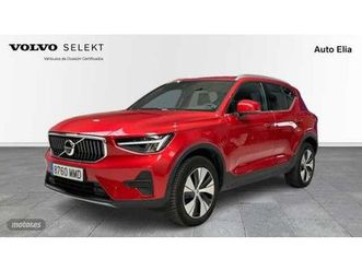xc40 recharge core, t4 híbrido enchufable, gasolina, bright