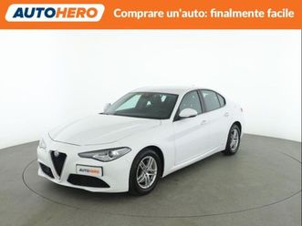 giulia (2016) giulia 2.2 turbodiesel 150 cv at8 super