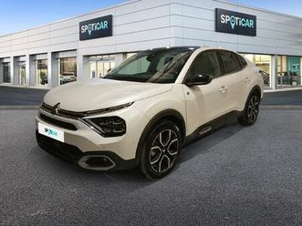 e-c4 x electrico 115kw 54kwh max