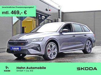 combi rs 2.0tsi 265ps dsg navi dcc pano