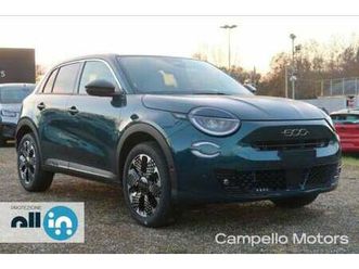 fiat 600 1.2 hybrid la prima 145cv auto nuova a venezia