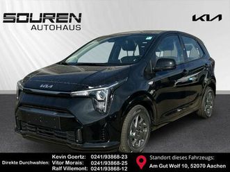 kia picanto 1.0 automatik vision navi klima verf. k