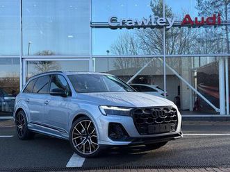 3.0 tdi v6 black edition tiptronic quattro euro 6 (start/stop) 5dr