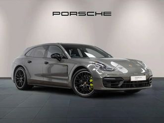 porsche panamera sport turismo estate 2022, 45413 miles, £60572 - 33158432 - exchangeandmart.co.uk
