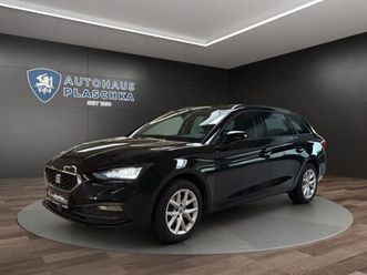 seat leon 2.0 tdi dsg st style klima einparkhilfe