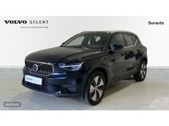 xc40 recharge plus, t4 híbrido enchufable, gasolina, bright