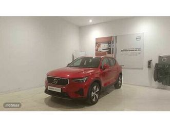xc40 core, b3 mild hybrid, gasolina