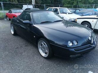 alfaromeo gtv spider 3.0 v6 24v