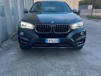 bmw x6 extravangace