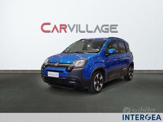 fiat pandina cross 1.0 firefly hybrid s&s 70cv