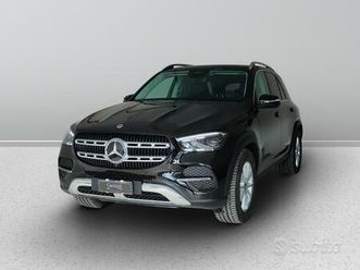 mercedes-benz gle - v167 2023 - gle 300 d advanced