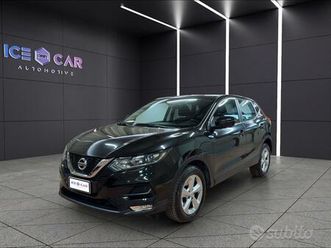 nissan qashqai 1.3 dig-t 140 cv n-connecta