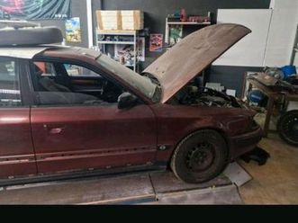 audi 100 2.3 quattro