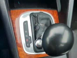 tausche a3 sportback automatik kein dsg schwarz schaltwippen