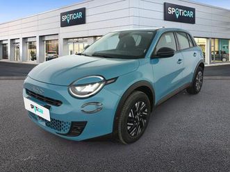 mhev 1.2 74kw (100cv) ddct -