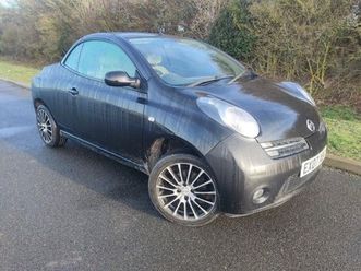 2007 (07) 1.6 active luxury 2dr