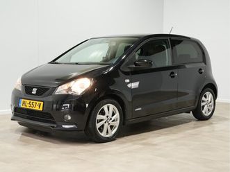 seat mii - 1.0 60pk sport connect navigatie lm velgen 109