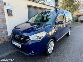 utilizat dacia dokker 2020 - 7 950 eur, 120 000 km - autovit.ro