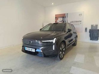 ex90 ultra, twin motor, eléctrico, 7 plazas