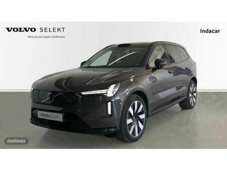 ex90 ultra, twin motor, eléctrico, 7 plazas