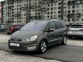ford galaxy 2.0 tdci 2014