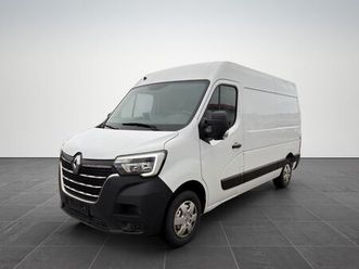 renault master iii kasten l2h2 hka 3,5 komfort/mwst./tüv