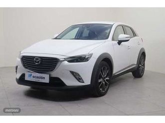 1.5 skyactiv de style+ nav 2wd