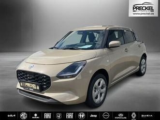 suzuki swift comfort hybrid allgrip /klima/sitzheizung