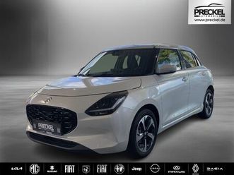 suzuki swift comfort+ hybrid / sitzheizung/lm 16